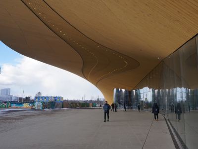 Day trip from Tallinn to&nbsp;Helsinki